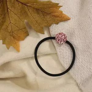 [에이치플러스몰]투명 크리스탈 방울 큐빅 스톤 펜던트 액세서리 부자재