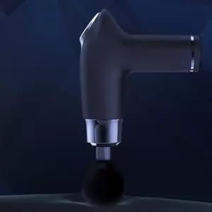 휴대용마사지건 미니마사지기 이시아르 충전식 효도선물 어깨 목