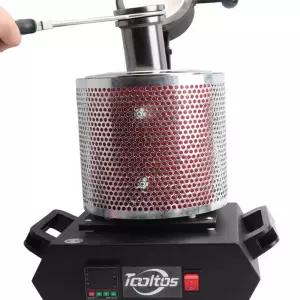 가스용광로 용해로 소형 금 귀금속 고온 구리 도가니