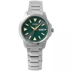 [시티즌]타임플래닛 시티즌 컬렉션 BM8180-71W 에코드라이브 시계