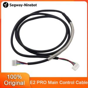 Ninebot By Segway E2 Pro 전동 스쿠터용  컨트롤러 메인 케이블 디스플레이 내부 연결 라인 액세서리
