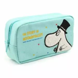 민트 파우치 무민 여행