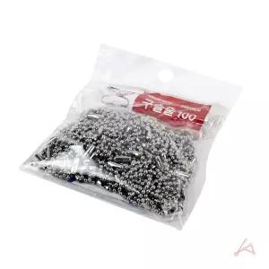 구슬줄/스테인리스볼체인/스테인리스구슬줄/철구슬줄/니켈구슬줄/알루미늄구슬줄/구슬열쇠줄/키링체인/키홀