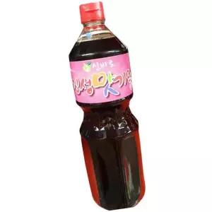 빨강 맛기름B 진성 1.8L 10개 조미료