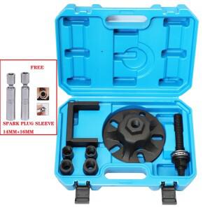 Output Shaft Removal Tool Wheel Bearing Hub Axle Puller Separator M22 M24 M27 M30 for BMW 호환 land