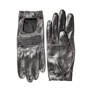 헤스트라 스티브 헤어쉽 양가죽 블랙 23260 100- 오토바이 클래식 바이크 가죽 장갑