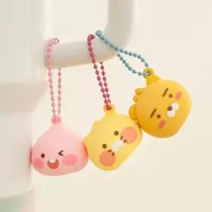 카카오프렌즈 뚜껑 키링 립밤보관 리틀캐릭터