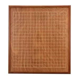 고급 바둑판 원목 성인 대나무 찻상 장기세트 테이블