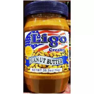 리고 땅콩버터 1kg 버터