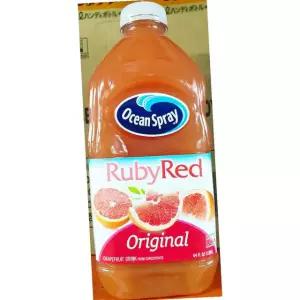 오션스프레이 자몽 주스 1.89L 8개 음료