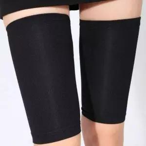 [콩심팥심]허벅지 압박 스타킹 수면용 다리 보정 마사지 밴드