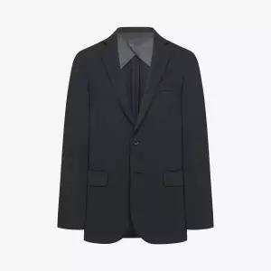 [롯데백화점]지이크 S/S 프리미엄 울 블렌디드 베이직 블랙 스판정장 PKS2000BK