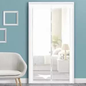 이중 자석방충망 현관 방문 모기장 방충망 2종