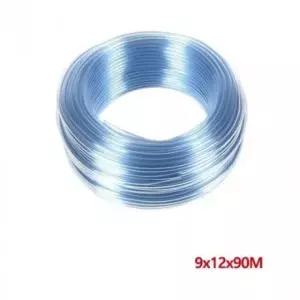 리빙엔젤 수평호스 9x12x90M 수평용 다용도 PVC