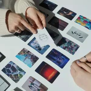 7종 어떤대화 아이스브레이킹 질문카드 레크레이션