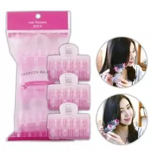 [골드스마일]여신 스타일 헤어롤 컬링 헤어 컬러링 롤러