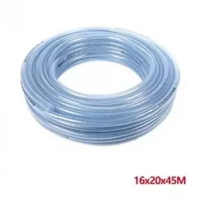 리빙엔젤 편사호스 16x20x45M 일반 내압호스 PVC