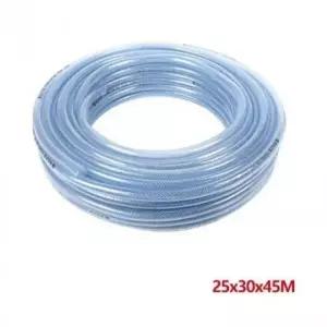 리빙엔젤 편사호스 25x30x45M 일반 내압호스 PVC
