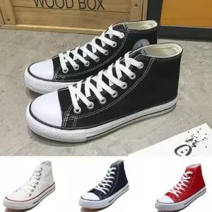 캔버스 하이탑 운동화 ZG511M 단화