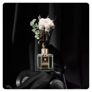 (BTM) BTM-M508 디퓨저 드라이플라워 세트 헤븐리오션집 고급 답례품 인테어 선물용 들이 자인디 방향제