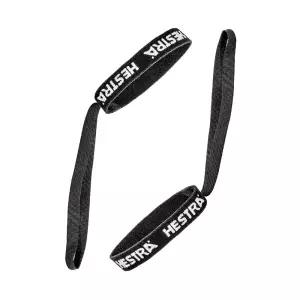 헤스트라 맨즈 핸드커프 100/17mm (사이즈 8~11) 블랙 화이트 91881 1000