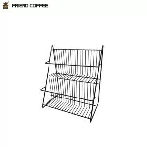 YJ 시럽 디스펜서 거치대 카페용품소스수납대 정리대 수납대 커피대 오일 양념