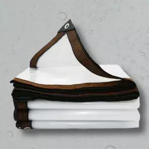 다용도 방수포 사각 투명 방수비닐 방풍 커버 3x4M