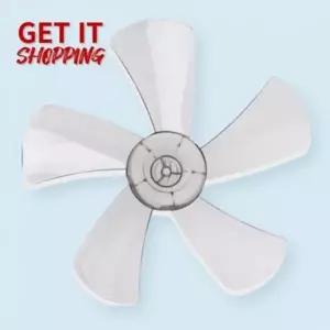 국산 선풍기 날개 5엽 14인치 35cm 만능 공용 호환