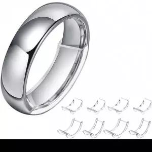 [셀러에이드]실리콘 반지 조절 패드 링 리사이징 보조 도구