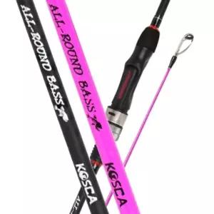 코스카 멀티유즈 올라운드 민물루어대 2color낚싯대 낚시대 루어대 대대 바다대 민물대