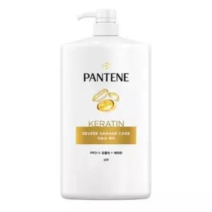 팬틴 극손상케어 대용량 샴푸 1800ml 헤어 모발 세정 클렌징 클렌저 클렌져 두피 기능성