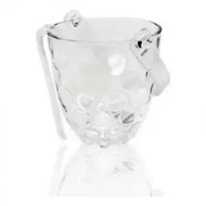 도트 아이스버킷 양주 얼음통 아이스 바스켓