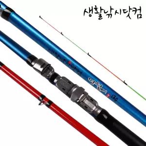 명월이 루어낚시대 180이 당고대 낚시대 생활대 일반대 용품