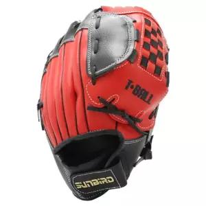 썬버드 티볼 야구글러브 ST40 12인치 레드용품 타자 준비물 투수 주니어 어린이