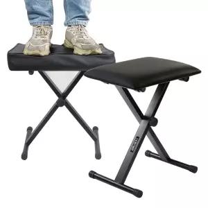 피아노 의자 공연 버스킹 스툴 건반 키보드 폴딩높이조절의자 전자 높낮이