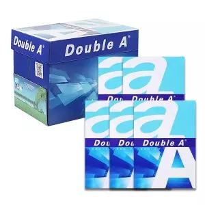 더블에이 A4용지 80g 2500매 (1권500매*5권) 고급 두꺼운 양면 복사지 사무용품