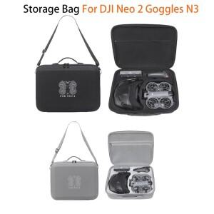 DJI호환  Neo 2 케이스용 어깨 정리함 하드 캐리 컨트롤러 RC N3 고글 드론 액세서리