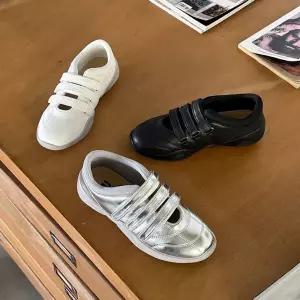 2030 패션 운동화 찍찍이 유니크 데일리 슈즈 DHu7+5Cti