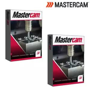 마스터캠 2D Mastercam Mill 2.5D 1년 사용권