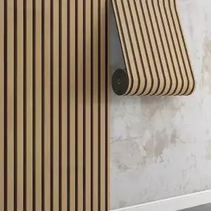 템바보드 벽지 시공 시트지 거실 접착식 템파보드 셀프