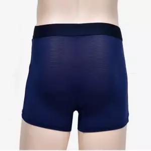 시원한 냉감 아이스 쿨 남성 인견 드로즈 팬티 3매남자 사각 속옷 주니어 모달 남자면