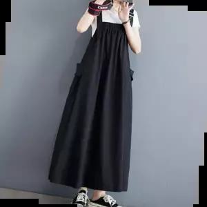 만삭원피스 맘콩 멜방임부복 임산부원피스 임산부옷 블랙