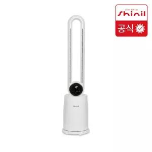 [신일전자]사무실용 저소음 선풍기 가정용 날개없는선풍기 SIF-TW12KP