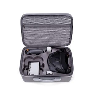 DJI호환  네오 모션 플라이 모어 콤보용 정리함 고글 N3/RC 3 휴대용 케이스 드론 액세서리