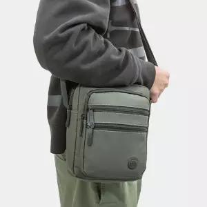 남성 크로스백 메신저 숄더 학생가방 직장인 데일리인 남녀공용 여행숄더 대가방 크로스