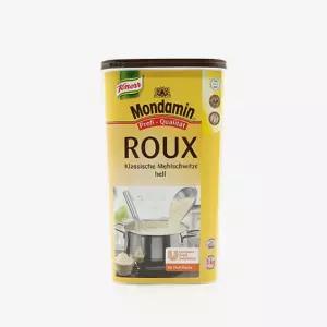 농도조절 크노르 몬다민 화이트 루 1kg식재료 수입식품 간편식 스프 간식 브런치 카페 레스토랑 식사대용