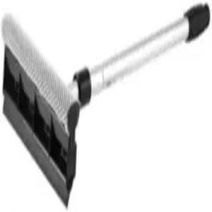 카랜드 9046 8인치 스퀴지 36인치 스틸 익스텐더블 핸들 그레이