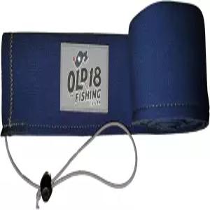 OLD18 네오프렌 낚싯대 슬리브 - 낚싯대용 보호봉 양말 6피트-8인치 보관 및 운반용 후크 저항 케이스