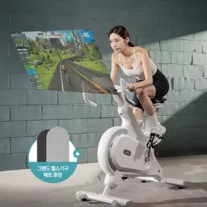 멜킨 스피닝 EMS ERG 프로 실내자전거 방문설치 스마트 즈위프트