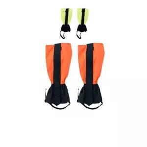 질기고 부드럽고 통기성 좋은 4계절 롱스패츠 X 2개입발목각반 벌초 등산 겨울 방한 수발토시 발토 안전